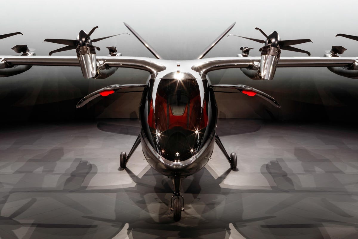 AKTOR to develop infrastructure for eVTOL aircrafts in Greece